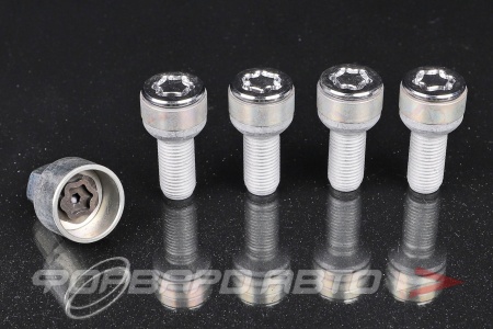 Купить Секретки для колес болты 14*1,5* McGard 28018 SL