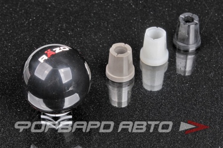 Купить Ручка КПП ROUND KNOB-MT BLACK RAZO RA102