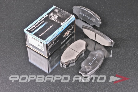 Купить Колодки тормозные KASHIYAMA D2303