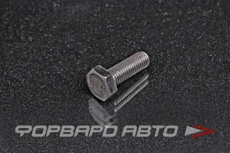 Купить Болт М10*1,5*30 черн. СИБИРЬ 