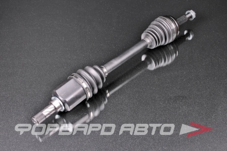 Купить Привод в сборе передний левый LYNXAUTO CD-1021