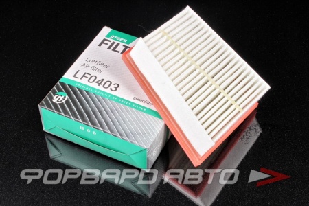 Купить Фильтр воздушный GREEN FILTER LF0403