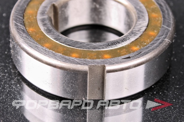 Подшипник 30*62*16 (муфта) FUSHI CSK30PP