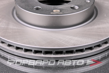 Купить Диск тормозной KASHIYAMA G3037