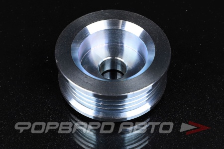 Купить Шкив генератора 15*55*23,5мм, 4pk (1NZ-FE, 2NZ-FE, 5E-FE) KRAUF APN6196HT