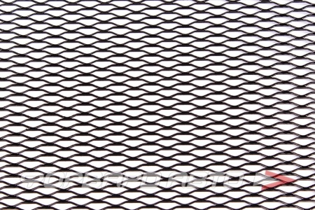 Купить Сетка для бампера/радиатора 1000*400 мм, сомбреро - 15*6,5 мм, черная DOLLEX DKS-052