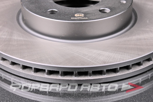 Диск тормозной KASHIYAMA G3037