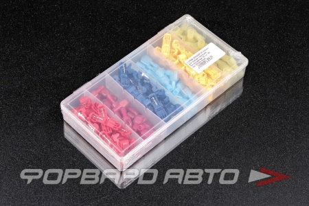 Купить Клеммы для провода с изоляцией, быстросъемные 120 шт. (60 пар) EPMAN EP402GP120