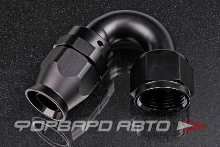 Купить Фитинг AN12 150° под тефлоновый шланг PTFE AB88 