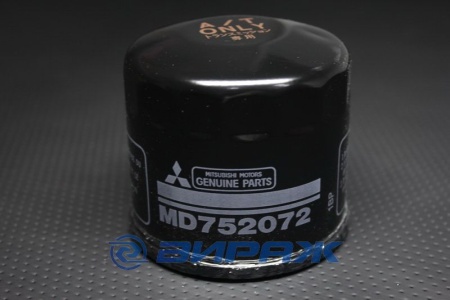 Купить Фильтр АКПП MITSUBISHI MD752072
