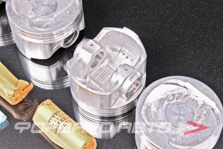 Купить Поршни (к-т 4 шт) 5S-FE TEIKIN 46309 STD