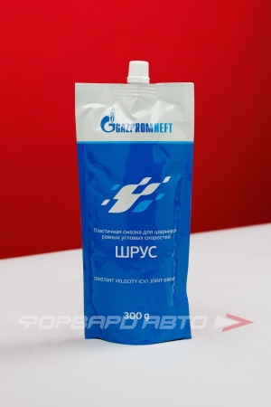 Купить Смазка ШРУС, 300 гр дой-пак GAZPROMNEFT 2389907078
