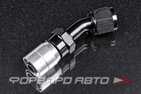 Купить Фитинг AN8 30° обжимной под шланг AN AB88 