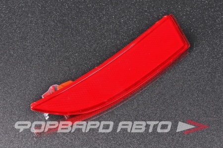 Купить Катафот/отражатель заднего бампера Logan 2 левый TORK TRK1140