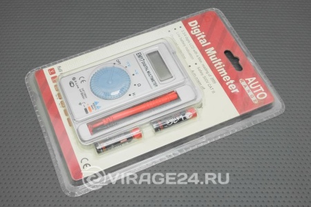 Купить Мультиметр SUNS17 (EM17) S-LINE 