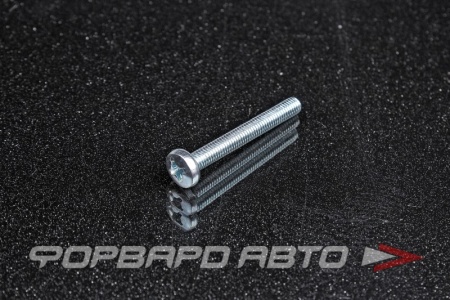 Купить Винт 5*40 (полусфера) оцинк.  515К-М5-40