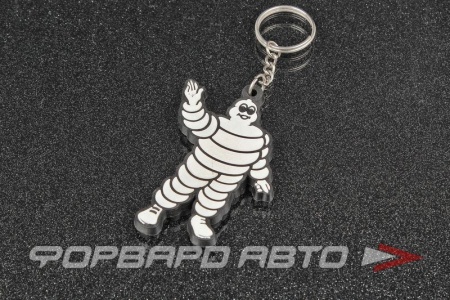 Купить Брелок Michelin Man резиновый 170*40 PROSPORT 