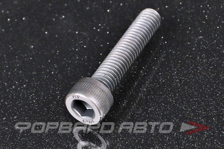 Купить Винт цилиндр. с внутренним шестигранником М6*30 DIN912 высокопр. пр.10.9  