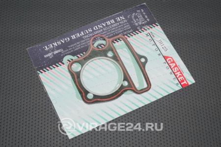 Купить Набор прокладок ЦПГ STORM INDIGO (125 см3) 54 мм под головку + под цилиндр  