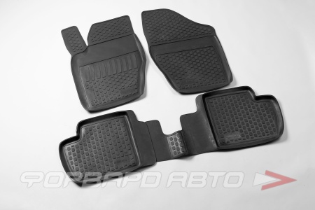 Купить Коврики Citroen C4 2004-> L.LOCKER 0222020101