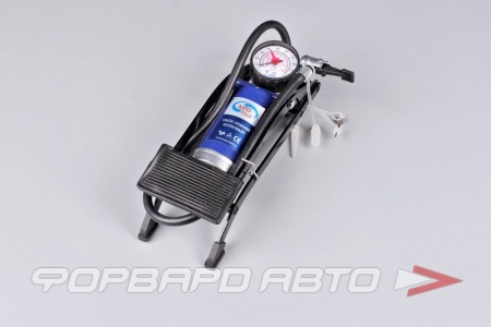 Купить Насос ножной (1 цилиндр) металлический AUTOVIRAZH AV-030892
