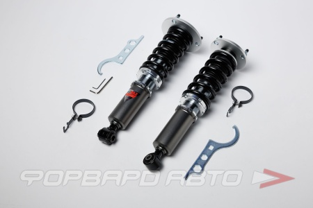 Купить Комплект подвески TOYOTA CHASER MARK 2 JZX90 JZX100, серия NEOMAX, пружины F: 14kg, R: 8kg SILVER'S ST1011