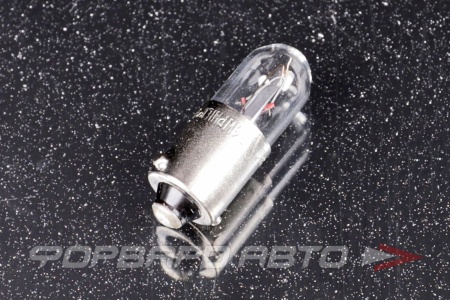 Купить Лампа 24V T4W MasterDuty PHILIPS 13929MDCP