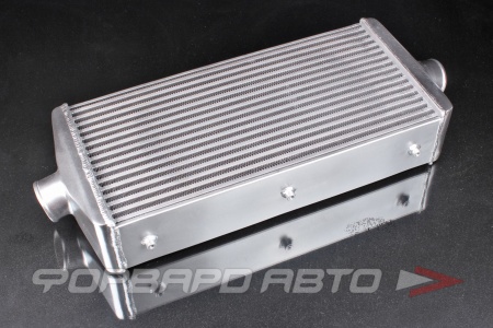 Купить Интеркулер универсальный, 600*300*110 (вход / выход = 75 мм) Bar and Plate FORA TR-BP-INC012