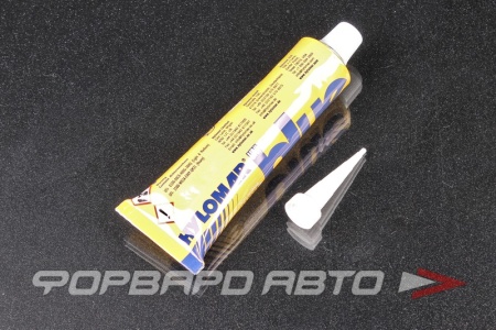 Купить Герметик нетвердеющий Universal Blue 80 мл HYLOMAR 