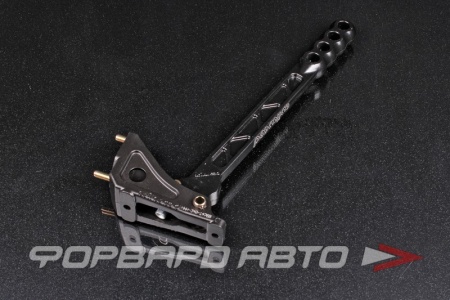 Купить Ручник гидравлический без цилиндра, горизонтальный, черный WILWOOD 340-14768