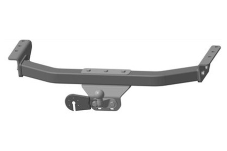 Купить Фаркоп Mitsubishi Pajero Sport (Motero)GLX 1998-2008 безэлектрики ORIS 4126-F