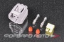 Разъем 2 way датчика температуры охлаждающей жидкости Toyota (22-18 AWG) 1.2-1.7 mm  2-1-187