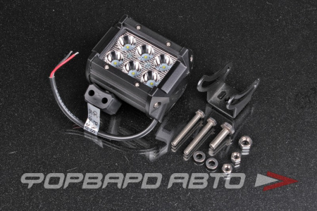 Фара светодиодная 12/24V 18W RCJLED RCJ-4002018C