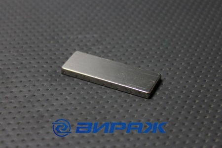Купить Магнитная призма 50*18*4 Fсц.=18кг. NeFeB  