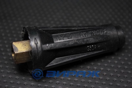 Купить Разъём СКР-25 гнездо  