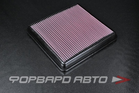 Купить Фильтр воздушный в штатное место, TOYOTA TUNDRA SEQUOIA до 2014 года, Land Cruiser LC200 LEXUS LX570 K&N 33-2387