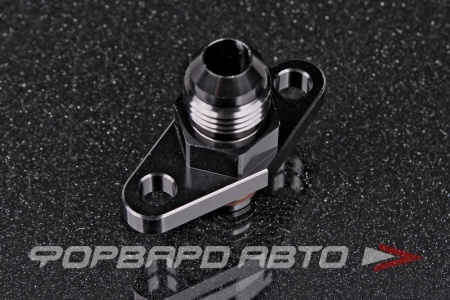 Купить Фитинг фланец к топливной рейке AN6 для SR20 NISSAN Silvia S13/S14/S15, для RB25/RB26 Skyline, для MAZDA, SUBARU Impreza GC8/Legacy BL5 AB88 