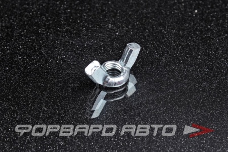 Купить Гайка-барашек М8*1,25 литая оцинк. <> 555K-M8