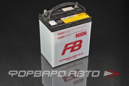 Купить Аккумулятор 12V 40А/ч (L) (205х140х198) SUPER NOVA FURUKAWA BATTERY 