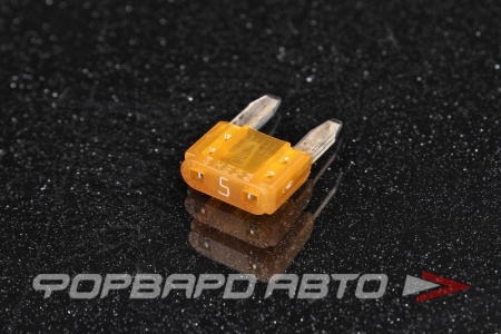 Купить Предохранитель флажковый MINI 5A KOITO F0570