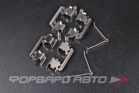 Купить Комплект установочный тормозных колодок FRENKIT 901811