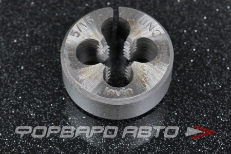 Купить Плашка HAND TAPS 5/16*18 UNC <> 