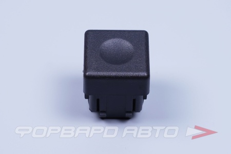 Купить Заглушка выключателей ВАЗ 2110 панели (квадратная) ПЛАСТИК 2110-3710604