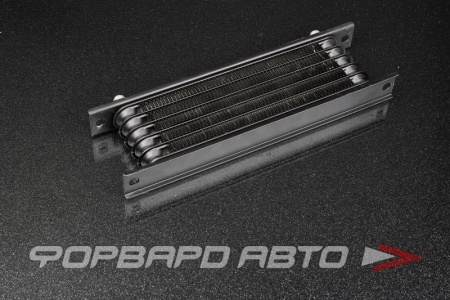 Купить Радиатор масляный 260*80*35 6 рядов универсальный AN6 (маслокулер / oil cooler) AUTOBAHN88 
