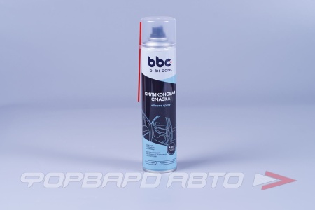 Купить Смазка силиконовая, 400мл BBC 4005
