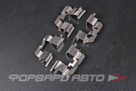 Купить Комплект установочный тормозных колодок FRENKIT 901227