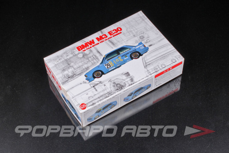 Сборная модель BMW M3 E30 '90 Fuji Inter Tec Class Winner BeeMax PN24019