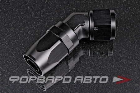 Купить Фитинг AN12 45°, под шланг AN, усиленный AB88 