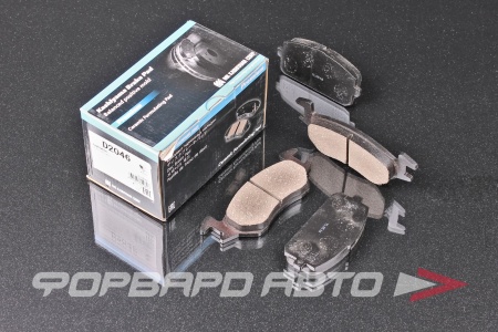 Купить Колодки тормозные KASHIYAMA D2046