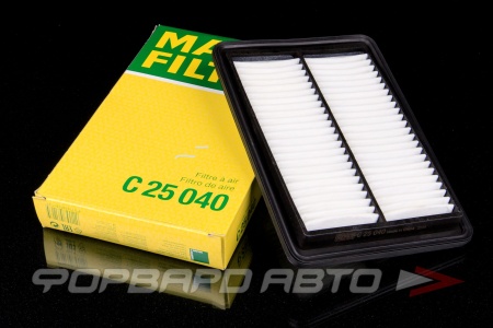 Купить Фильтр воздушный MANN C 25 040